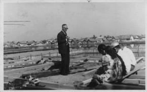 Masa Perintisan GKJTP (dok 1972)